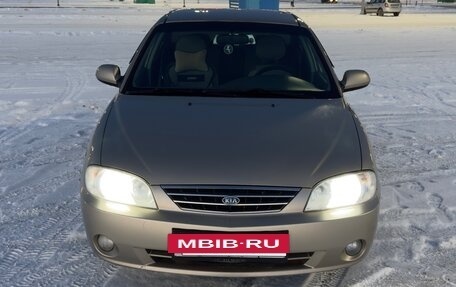 KIA Spectra II (LD), 2008 год, 420 000 рублей, 9 фотография