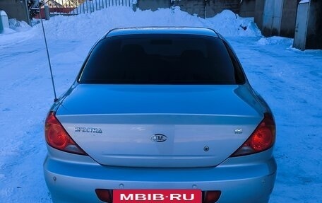 KIA Spectra II (LD), 2008 год, 505 000 рублей, 3 фотография