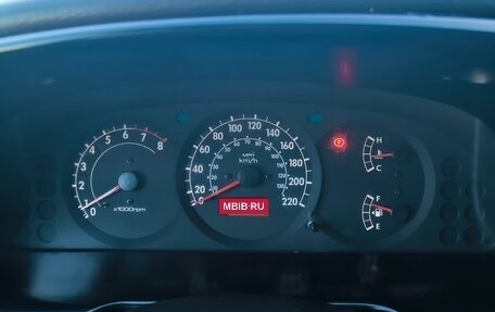 KIA Spectra II (LD), 2008 год, 505 000 рублей, 9 фотография