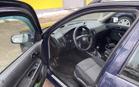 Volkswagen Golf IV, 2005 год, 340 000 рублей, 5 фотография