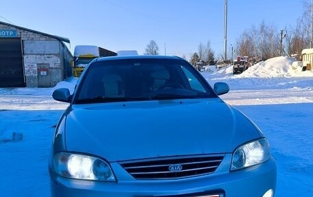 KIA Spectra II (LD), 2008 год, 505 000 рублей, 2 фотография
