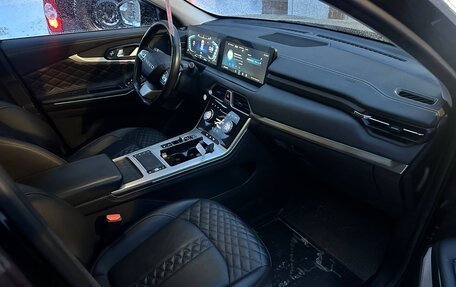 CheryExeed TXL, 2021 год, 1 799 000 рублей, 9 фотография