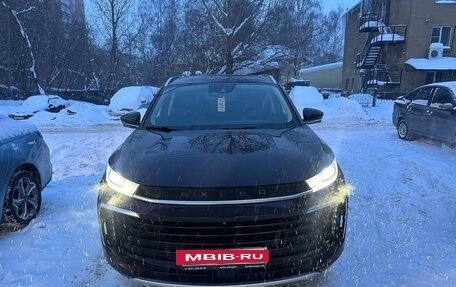 CheryExeed TXL, 2021 год, 1 799 000 рублей, 2 фотография