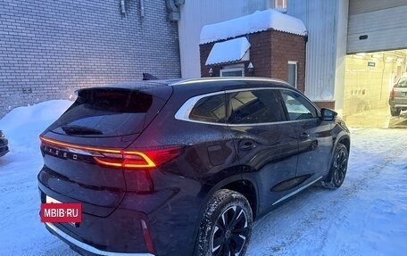 CheryExeed TXL, 2021 год, 1 799 000 рублей, 4 фотография