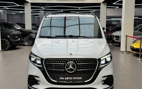 Mercedes-Benz V-Класс, 2025 год, 14 290 000 рублей, 2 фотография