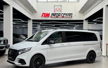 Mercedes-Benz V-Класс, 2025 год, 14 290 000 рублей, 9 фотография