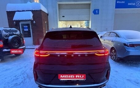 CheryExeed TXL, 2021 год, 1 799 000 рублей, 5 фотография
