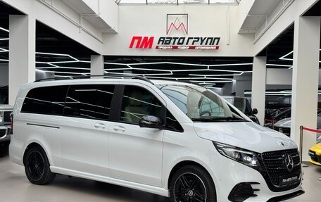 Mercedes-Benz V-Класс, 2025 год, 14 290 000 рублей, 11 фотография