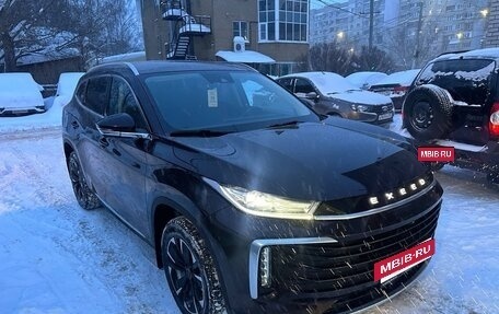 CheryExeed TXL, 2021 год, 1 799 000 рублей, 3 фотография