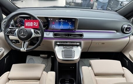 Mercedes-Benz V-Класс, 2025 год, 14 290 000 рублей, 18 фотография