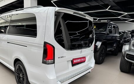 Mercedes-Benz V-Класс, 2025 год, 14 290 000 рублей, 14 фотография