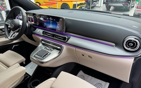 Mercedes-Benz V-Класс, 2025 год, 14 290 000 рублей, 32 фотография