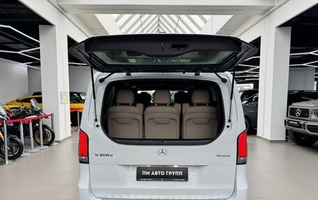 Mercedes-Benz V-Класс, 2025 год, 14 290 000 рублей, 29 фотография