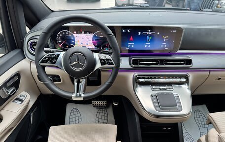 Mercedes-Benz V-Класс, 2025 год, 14 290 000 рублей, 31 фотография