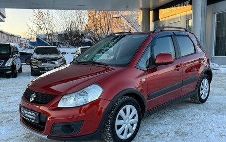 Suzuki SX4 II рестайлинг, 2010 год, 770 000 рублей, 3 фотография
