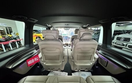 Mercedes-Benz V-Класс, 2025 год, 14 290 000 рублей, 28 фотография