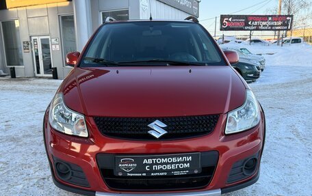 Suzuki SX4 II рестайлинг, 2010 год, 770 000 рублей, 2 фотография