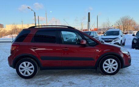 Suzuki SX4 II рестайлинг, 2010 год, 770 000 рублей, 6 фотография