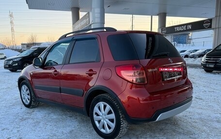 Suzuki SX4 II рестайлинг, 2010 год, 770 000 рублей, 7 фотография