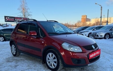 Suzuki SX4 II рестайлинг, 2010 год, 770 000 рублей, 4 фотография