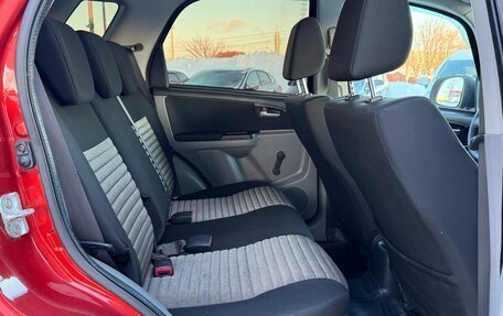 Suzuki SX4 II рестайлинг, 2010 год, 770 000 рублей, 14 фотография