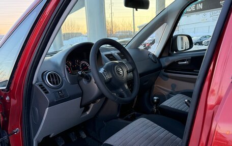 Suzuki SX4 II рестайлинг, 2010 год, 770 000 рублей, 11 фотография