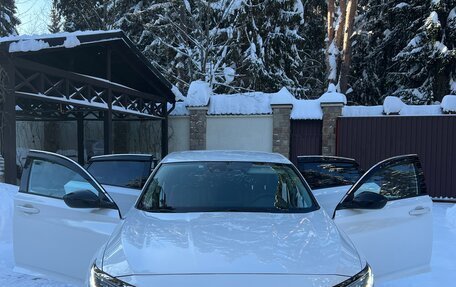 Honda Accord IX рестайлинг, 2022 год, 2 950 000 рублей, 5 фотография