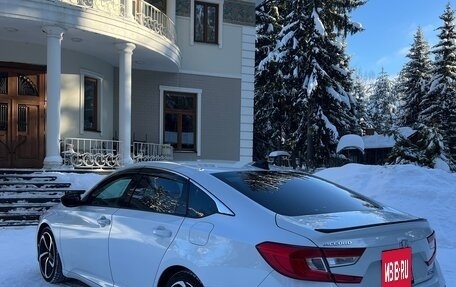 Honda Accord IX рестайлинг, 2022 год, 2 950 000 рублей, 3 фотография