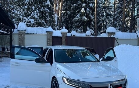 Honda Accord IX рестайлинг, 2022 год, 2 950 000 рублей, 6 фотография