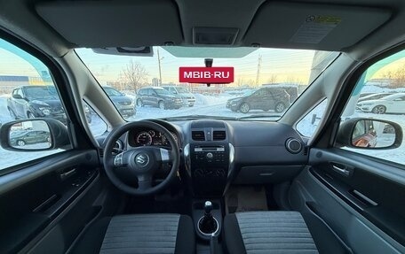 Suzuki SX4 II рестайлинг, 2010 год, 770 000 рублей, 10 фотография