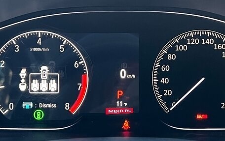 Honda Accord IX рестайлинг, 2022 год, 2 950 000 рублей, 9 фотография