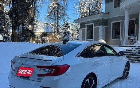 Honda Accord IX рестайлинг, 2022 год, 2 950 000 рублей, 2 фотография