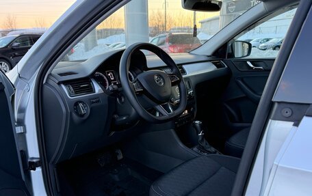 Skoda Rapid I, 2016 год, 1 170 000 рублей, 11 фотография