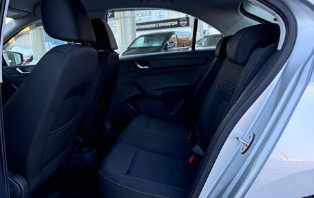 Skoda Rapid I, 2016 год, 1 170 000 рублей, 13 фотография