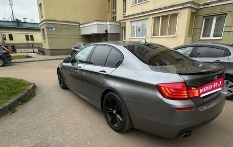 BMW 5 серия, 2014 год, 2 800 000 рублей, 7 фотография