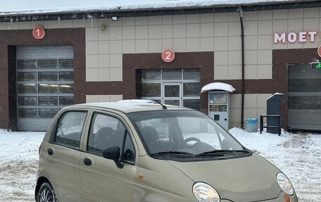 Daewoo Matiz I, 2010 год, 180 000 рублей, 2 фотография