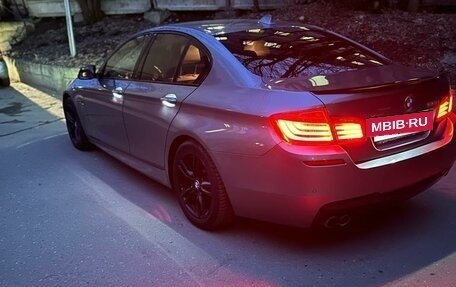 BMW 5 серия, 2014 год, 2 800 000 рублей, 4 фотография