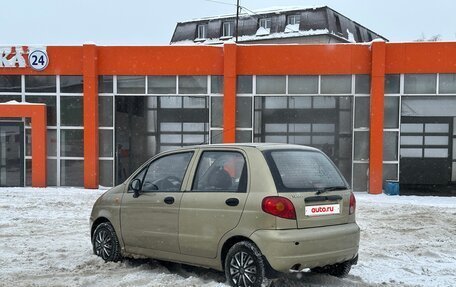 Daewoo Matiz I, 2010 год, 180 000 рублей, 5 фотография