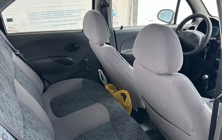 Daewoo Matiz I, 2010 год, 180 000 рублей, 9 фотография