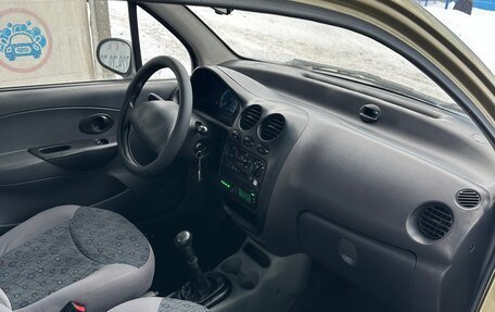 Daewoo Matiz I, 2010 год, 180 000 рублей, 8 фотография