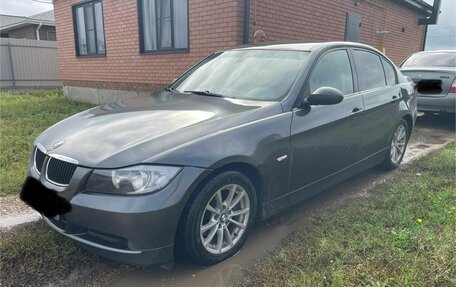 BMW 3 серия, 2006 год, 750 000 рублей, 4 фотография