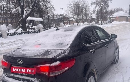 KIA Rio III рестайлинг, 2015 год, 600 000 рублей, 5 фотография