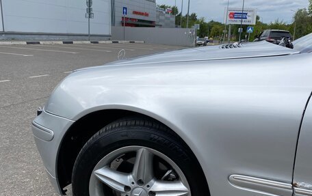 Mercedes-Benz C-Класс, 2000 год, 350 000 рублей, 12 фотография