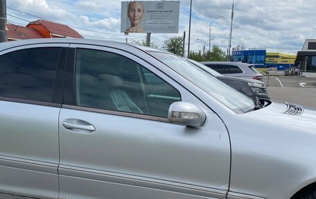 Mercedes-Benz C-Класс, 2000 год, 350 000 рублей, 6 фотография