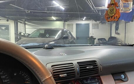 Mercedes-Benz C-Класс, 2000 год, 350 000 рублей, 8 фотография