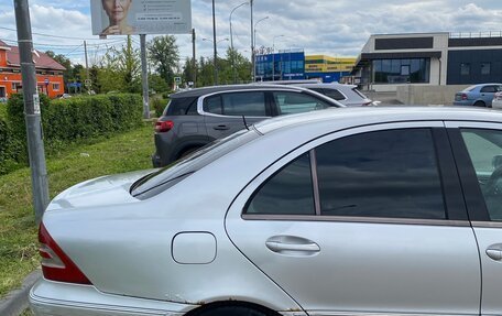 Mercedes-Benz C-Класс, 2000 год, 350 000 рублей, 10 фотография