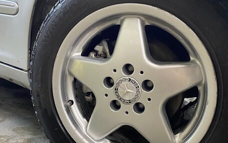 Mercedes-Benz C-Класс, 2000 год, 350 000 рублей, 17 фотография