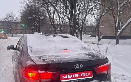 KIA Rio III рестайлинг, 2015 год, 600 000 рублей, 4 фотография