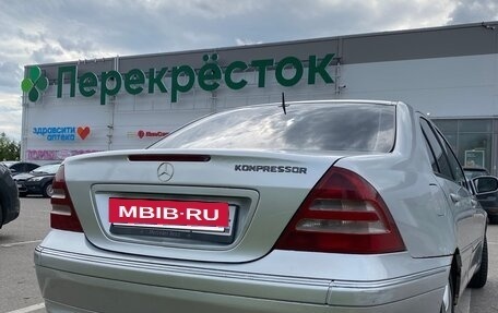 Mercedes-Benz C-Класс, 2000 год, 350 000 рублей, 14 фотография