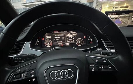 Audi Q7, 2017 год, 3 590 000 рублей, 2 фотография